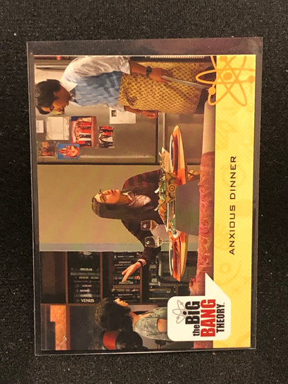 The Big Bang Theory Seasons 6 & 7 U-PICK Base Singles