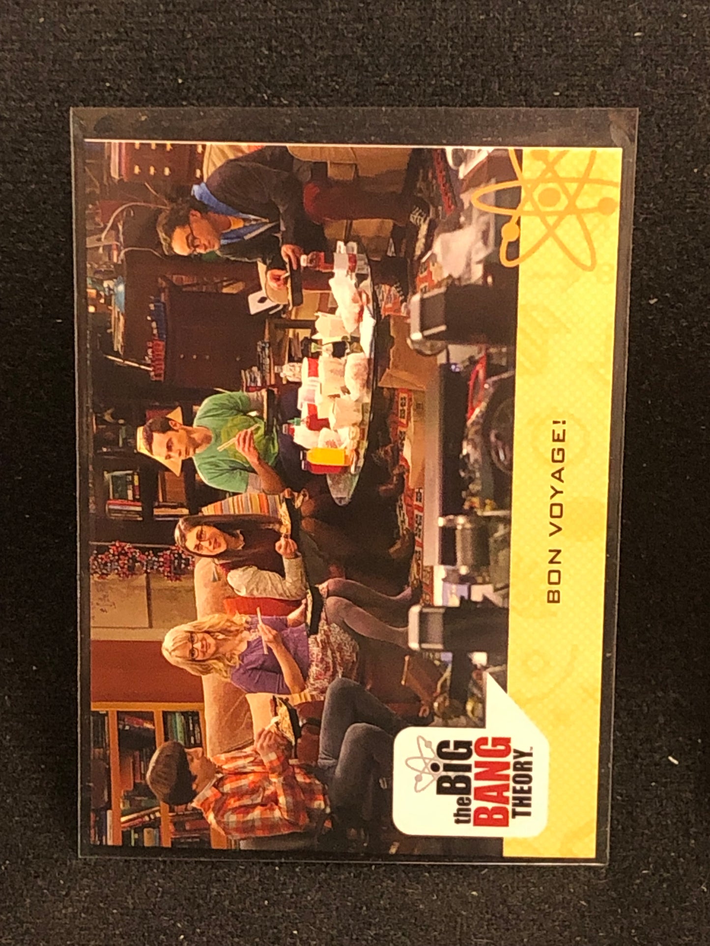 The Big Bang Theory Seasons 6 & 7 U-PICK Base Singles