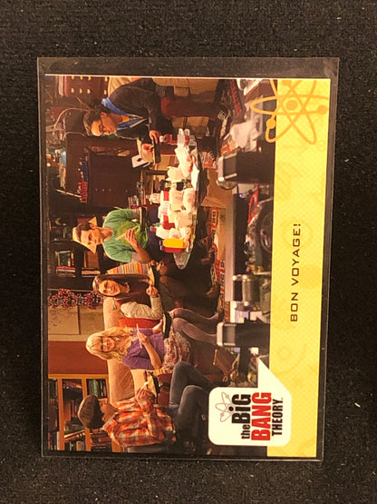 The Big Bang Theory Seasons 6 & 7 U-PICK Base Singles