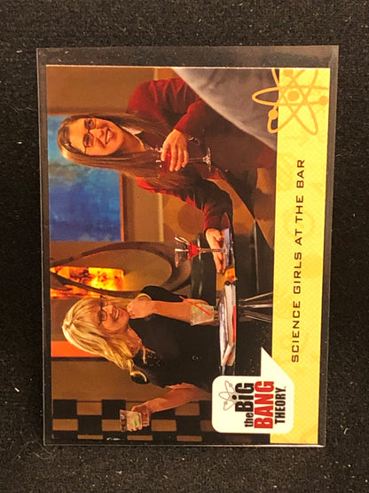 The Big Bang Theory Seasons 6 & 7 U-PICK Base Singles