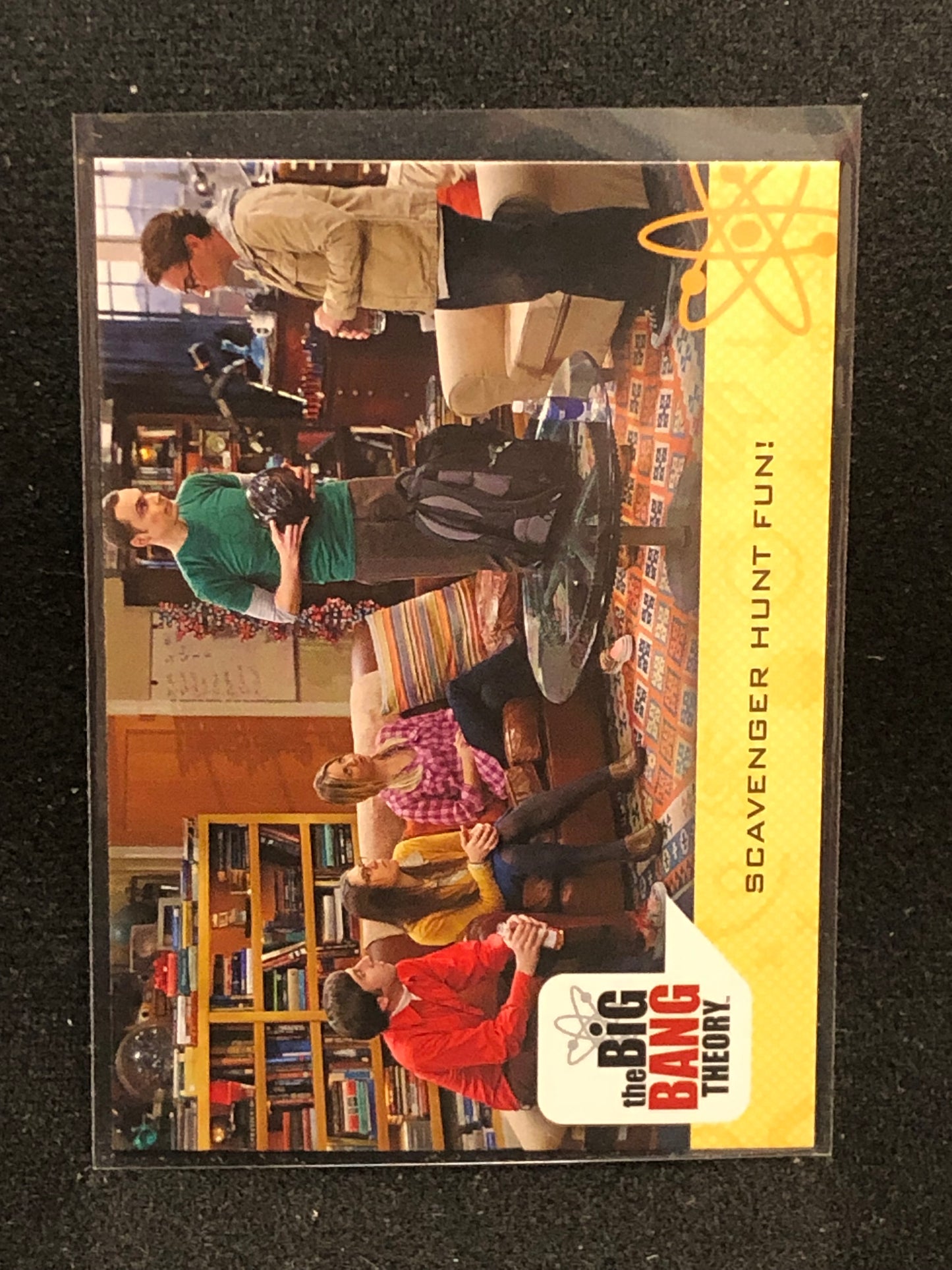The Big Bang Theory Seasons 6 & 7 U-PICK Base Singles