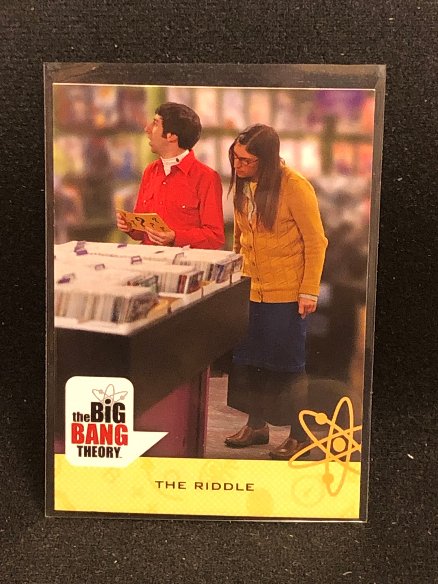 The Big Bang Theory Seasons 6 & 7 U-PICK Base Singles