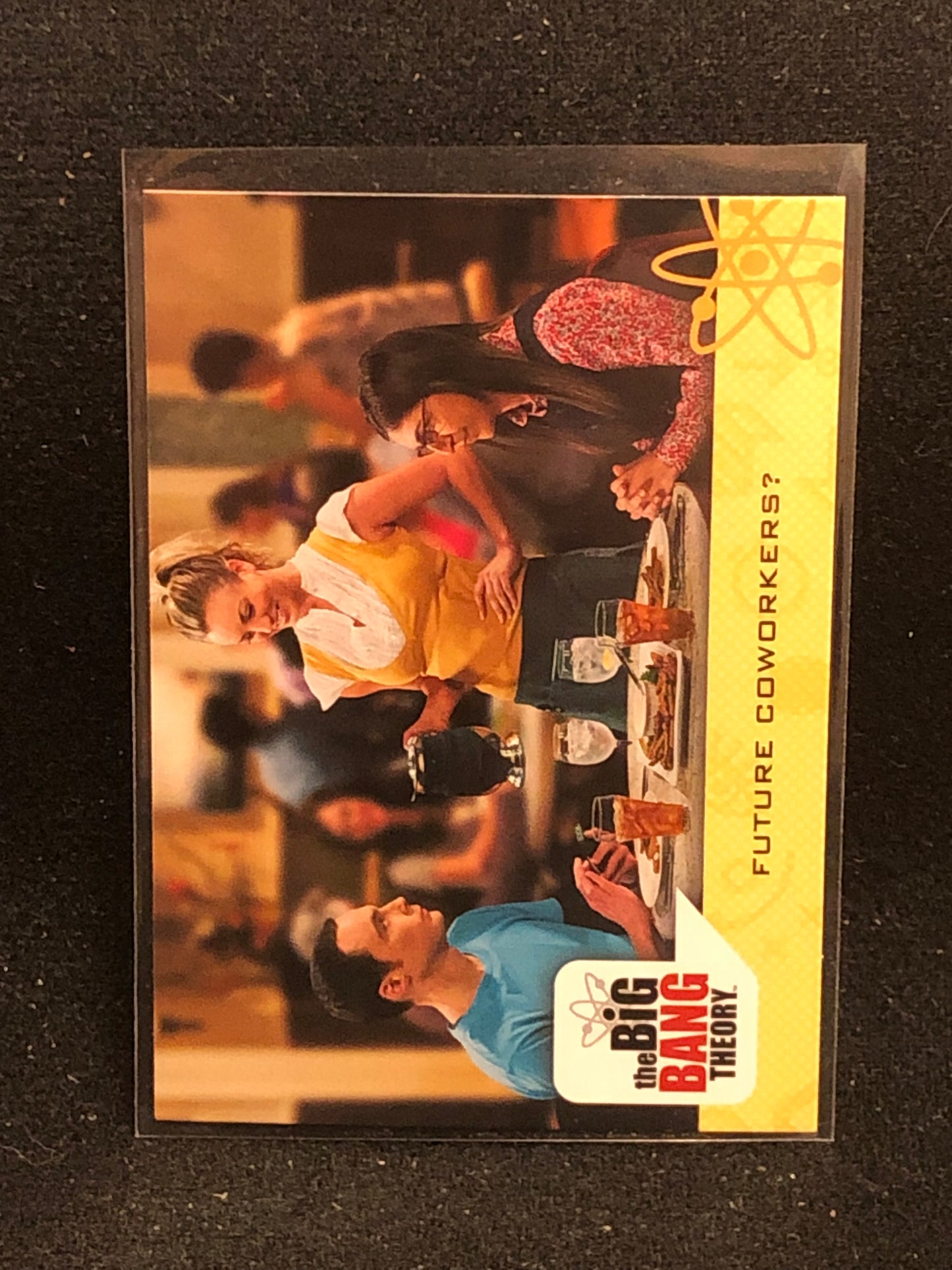The Big Bang Theory Seasons 6 & 7 U-PICK Base Singles