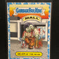 Garbage Pail Kids Oh The Horror-Ible U-PICK Blue Parallel Singles