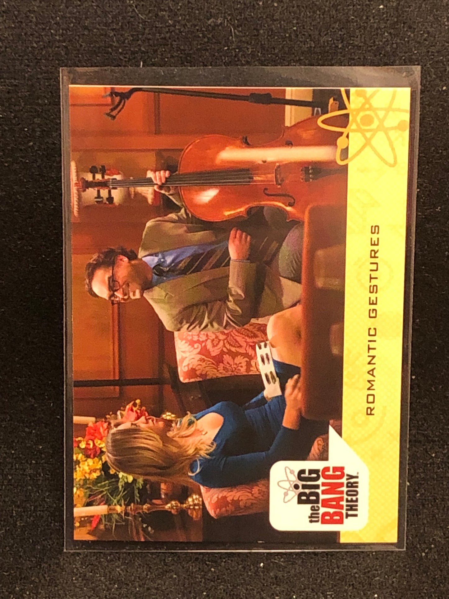 The Big Bang Theory Seasons 6 & 7 U-PICK Base Singles