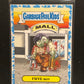 Garbage Pail Kids Oh The Horror-Ible U-PICK Blue Parallel Singles