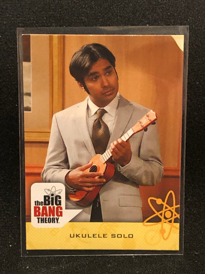 The Big Bang Theory Seasons 6 & 7 U-PICK Base Singles
