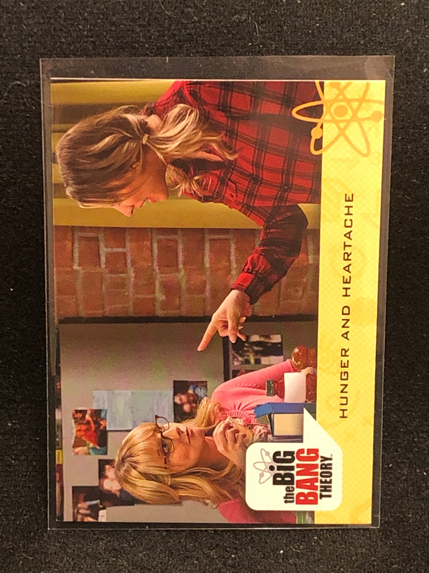 The Big Bang Theory Seasons 6 & 7 U-PICK Base Singles