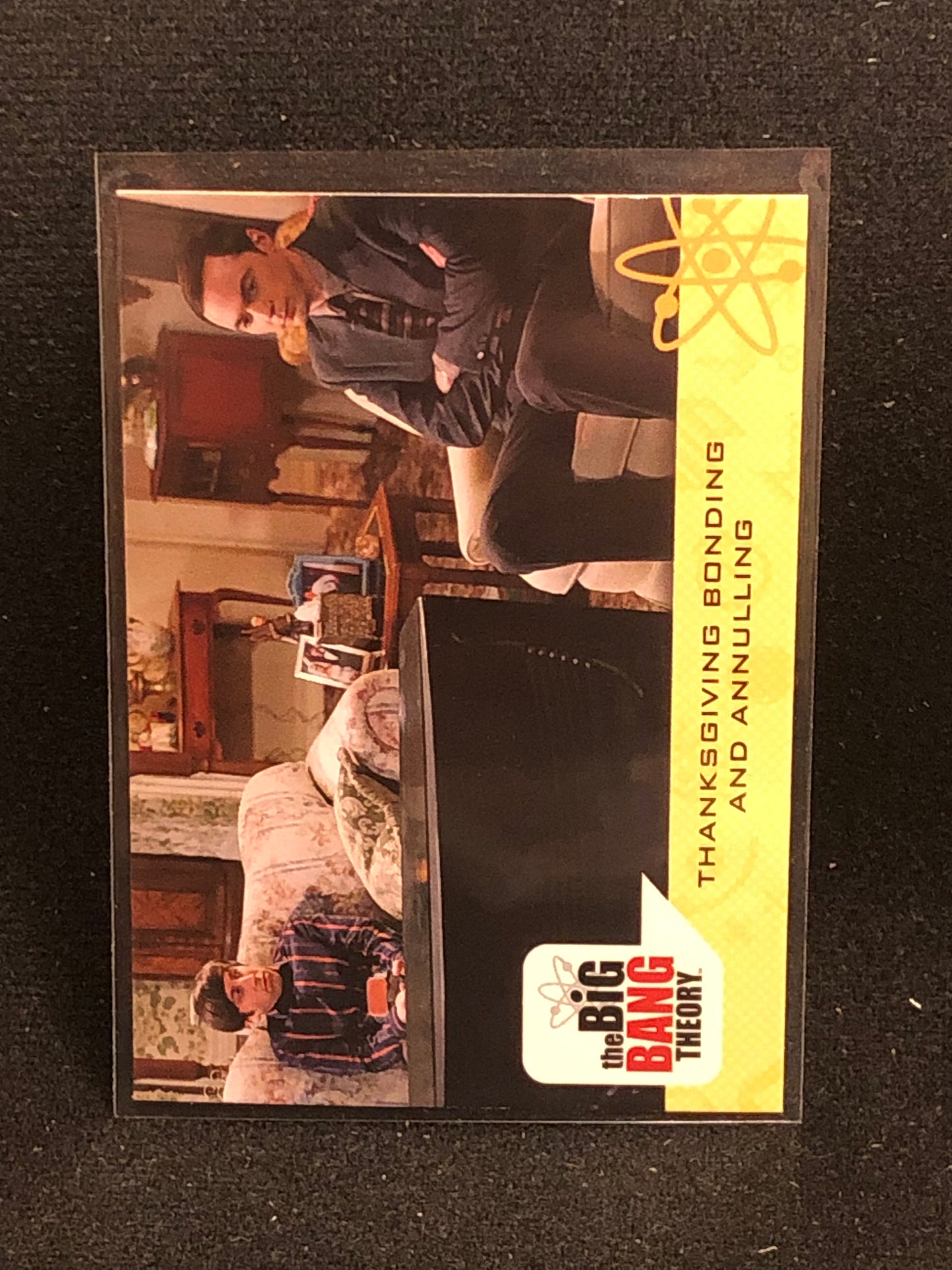 The Big Bang Theory Seasons 6 & 7 U-PICK Base Singles