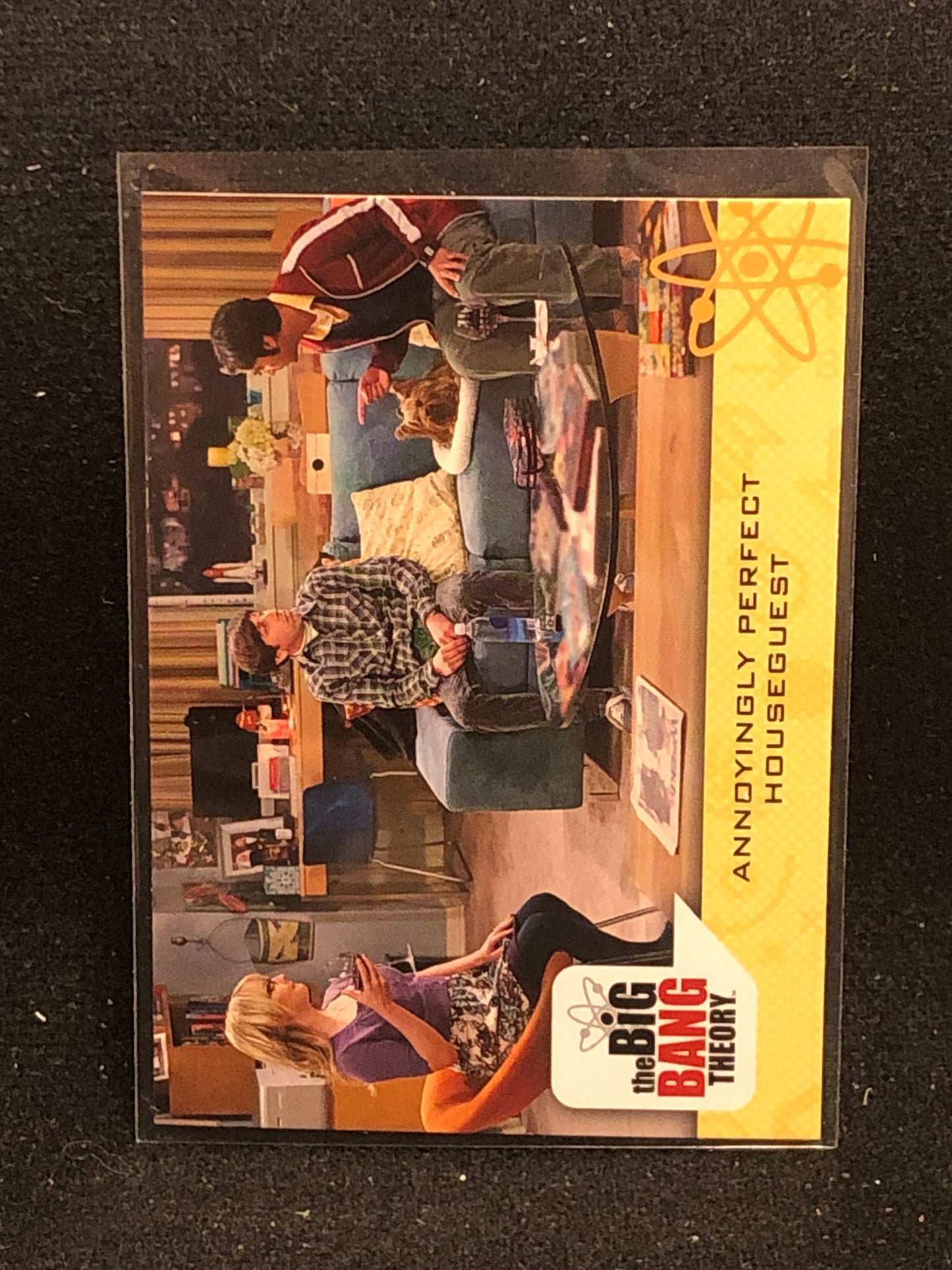The Big Bang Theory Seasons 6 & 7 U-PICK Base Singles