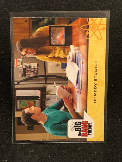 The Big Bang Theory Seasons 6 & 7 U-PICK Base Singles