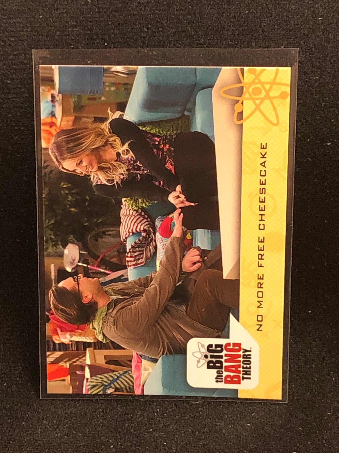 The Big Bang Theory Seasons 6 & 7 U-PICK Base Singles