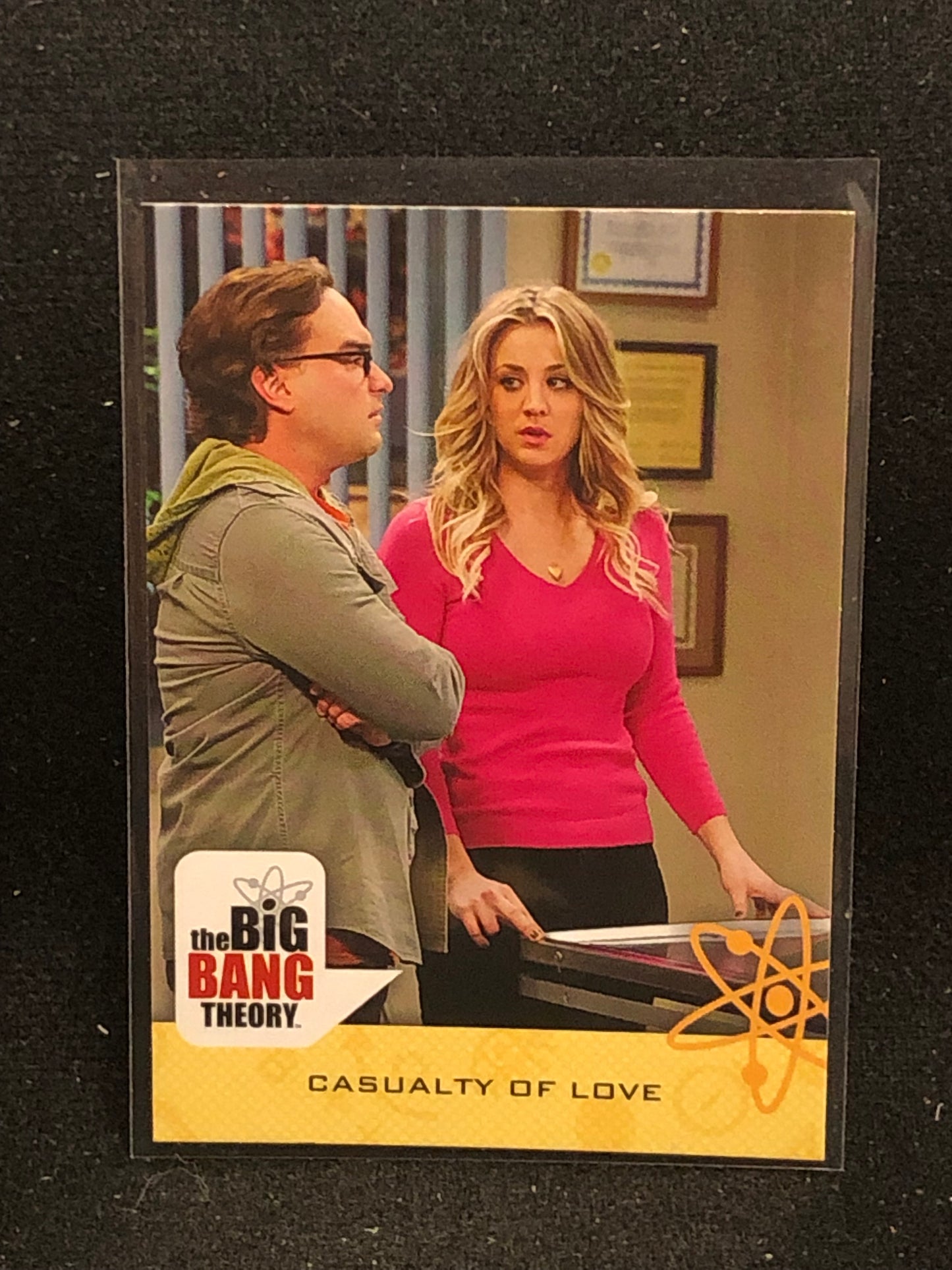 The Big Bang Theory Seasons 6 & 7 U-PICK Base Singles