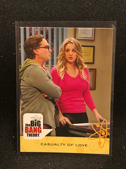 The Big Bang Theory Seasons 6 & 7 U-PICK Base Singles