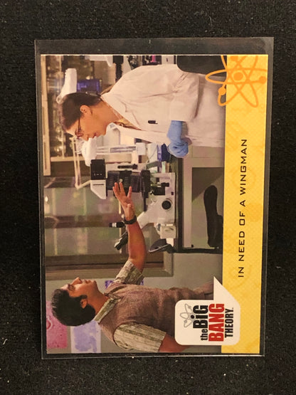 The Big Bang Theory Seasons 6 & 7 U-PICK Base Singles