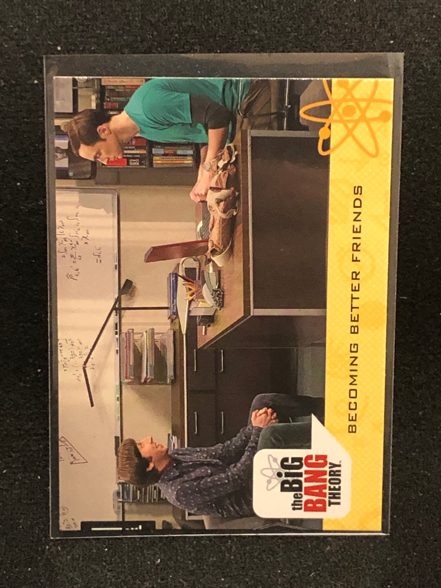 The Big Bang Theory Seasons 6 & 7 U-PICK Base Singles