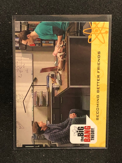 The Big Bang Theory Seasons 6 & 7 U-PICK Base Singles