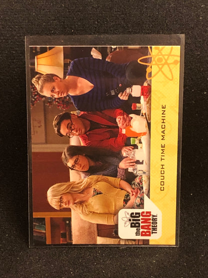 The Big Bang Theory Seasons 6 & 7 U-PICK Base Singles