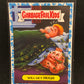 Garbage Pail Kids Oh The Horror-Ible U-PICK Blue Parallel Singles