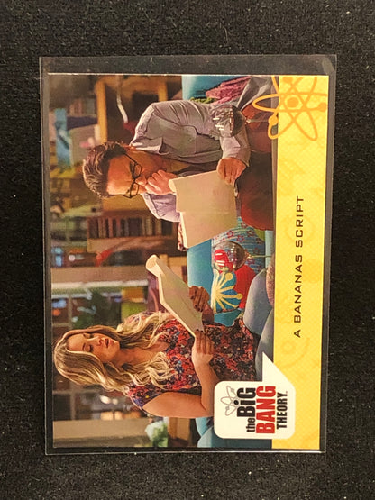 The Big Bang Theory Seasons 6 & 7 U-PICK Base Singles