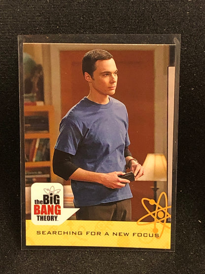The Big Bang Theory Seasons 6 & 7 U-PICK Base Singles