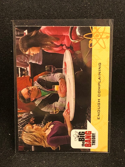 The Big Bang Theory Seasons 6 & 7 U-PICK Base Singles