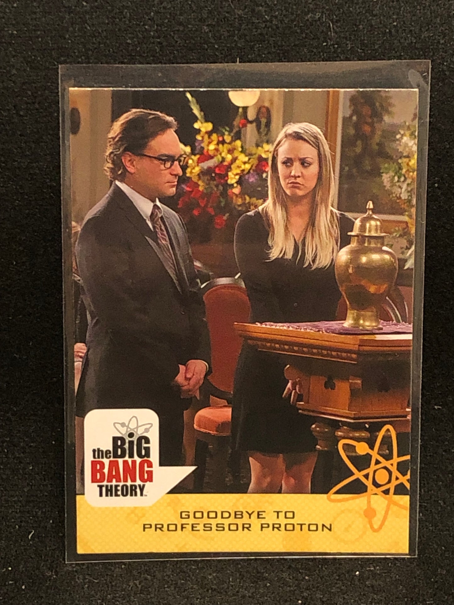 The Big Bang Theory Seasons 6 & 7 U-PICK Base Singles