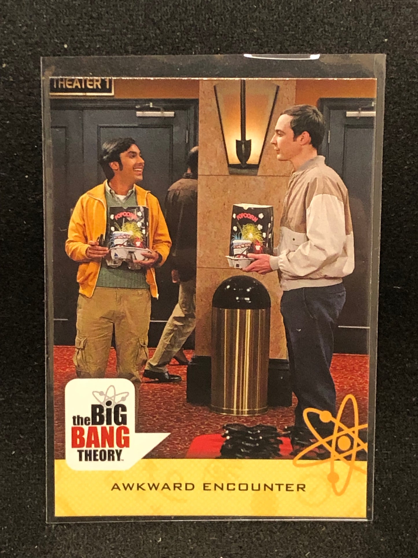 The Big Bang Theory Seasons 6 & 7 U-PICK Base Singles