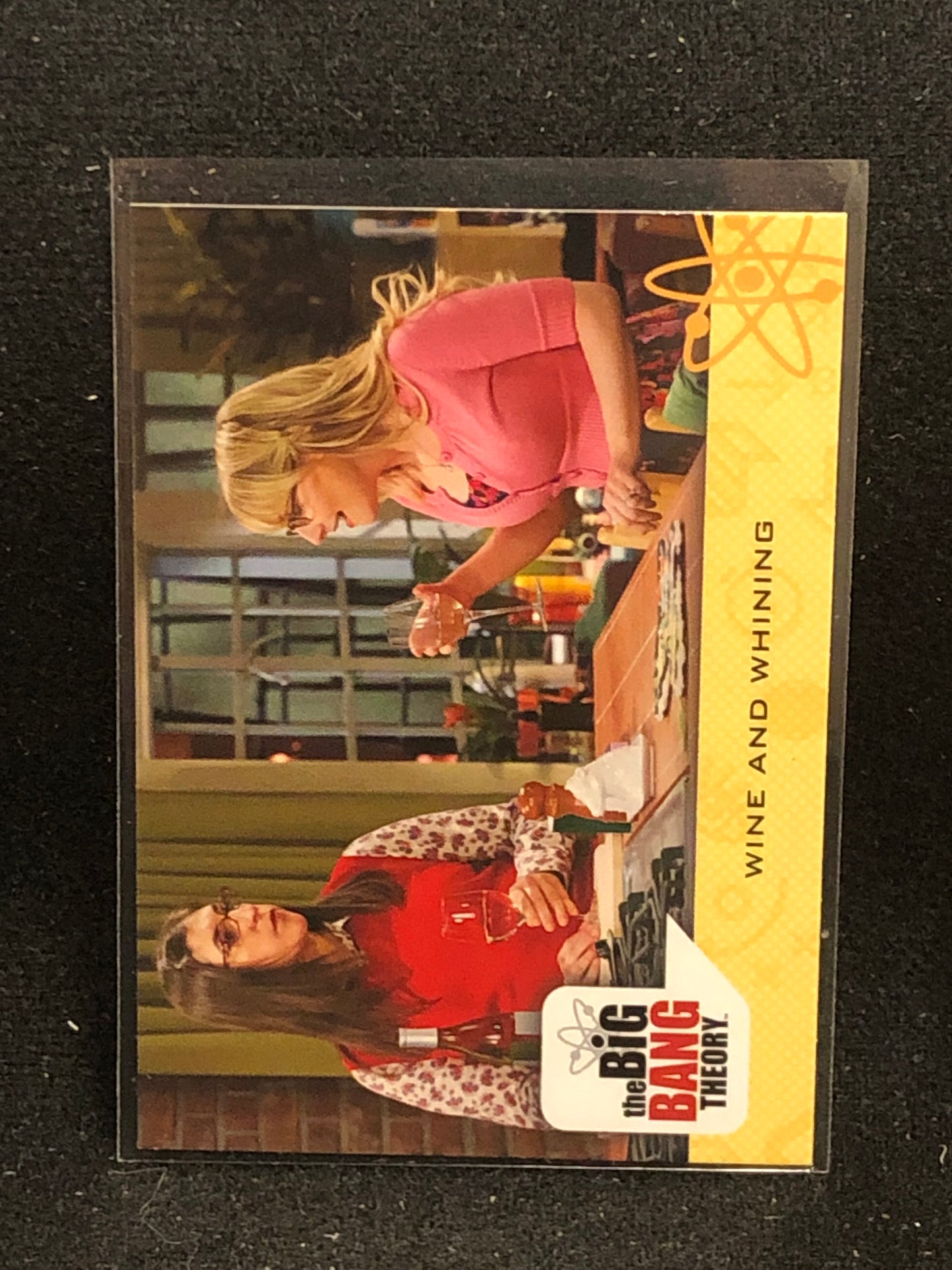The Big Bang Theory Seasons 6 & 7 U-PICK Base Singles