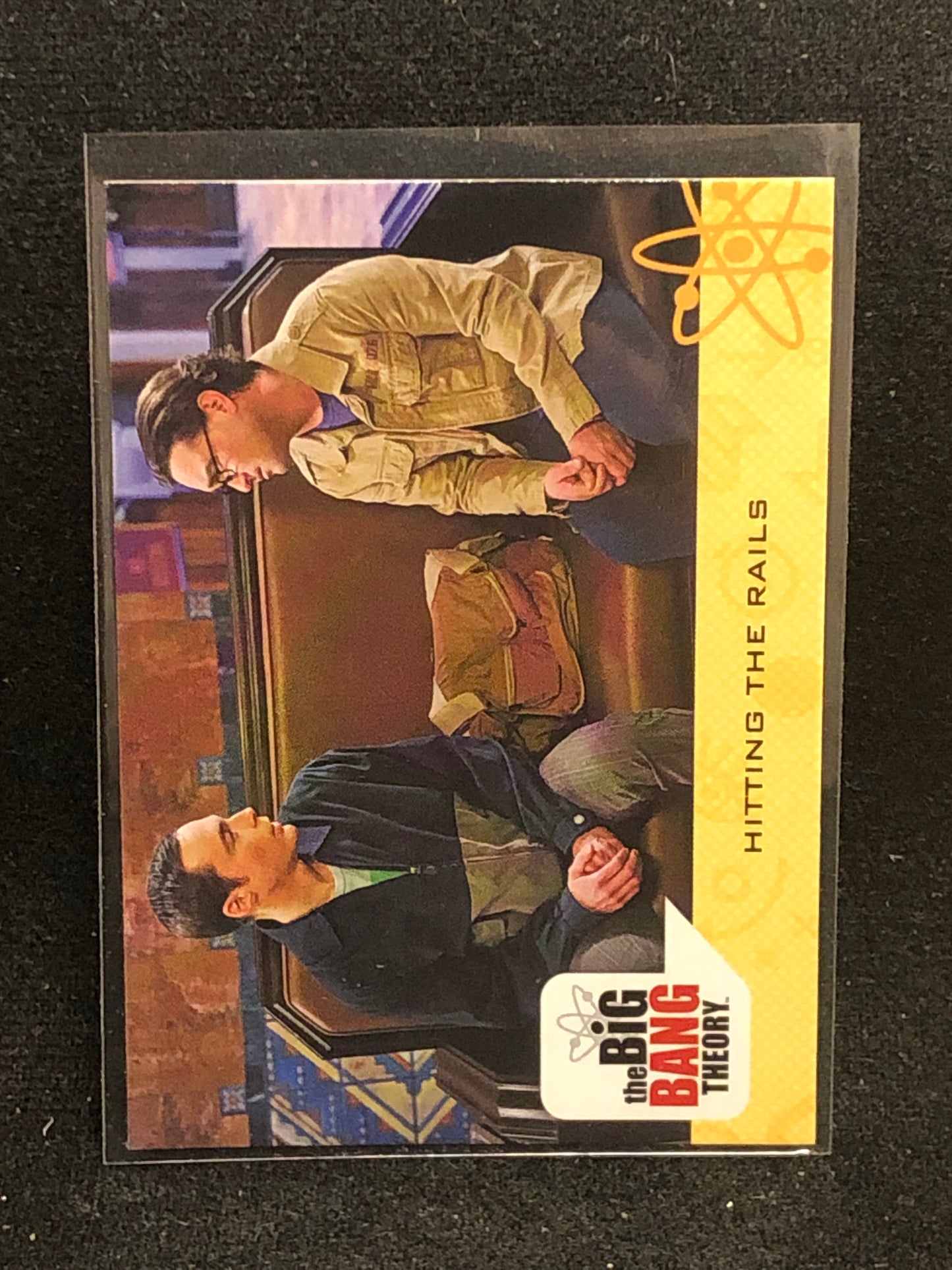 The Big Bang Theory Seasons 6 & 7 U-PICK Base Singles