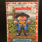 Garbage Pail Kids Oh The Horror-Ible U-PICK Red Parallel Singles