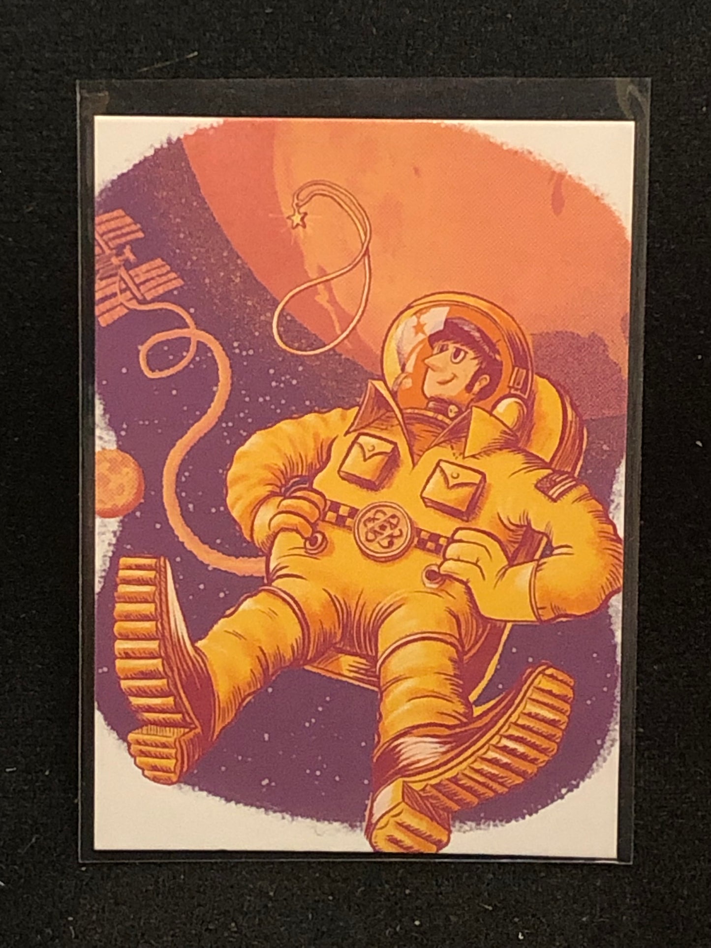 The Big Bang Theory Seasons 6 & 7 U-PICK Artist Series Insert Singles