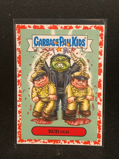 Garbage Pail Kids Oh The Horror-Ible U-PICK Red Parallel Singles