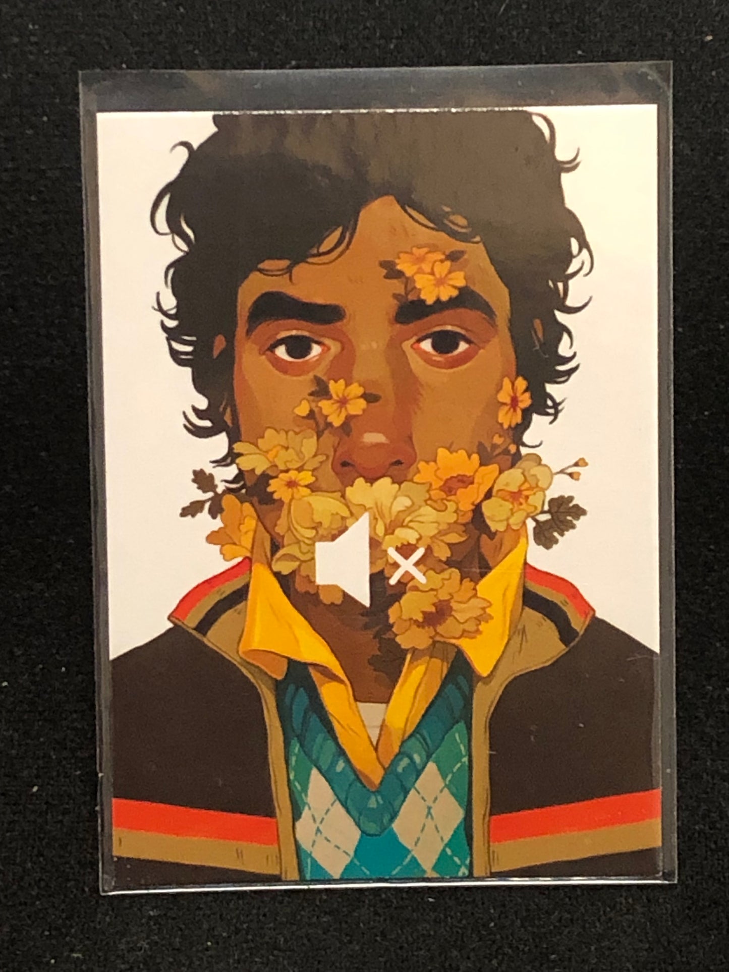 The Big Bang Theory Seasons 6 & 7 U-PICK Artist Series Insert Singles