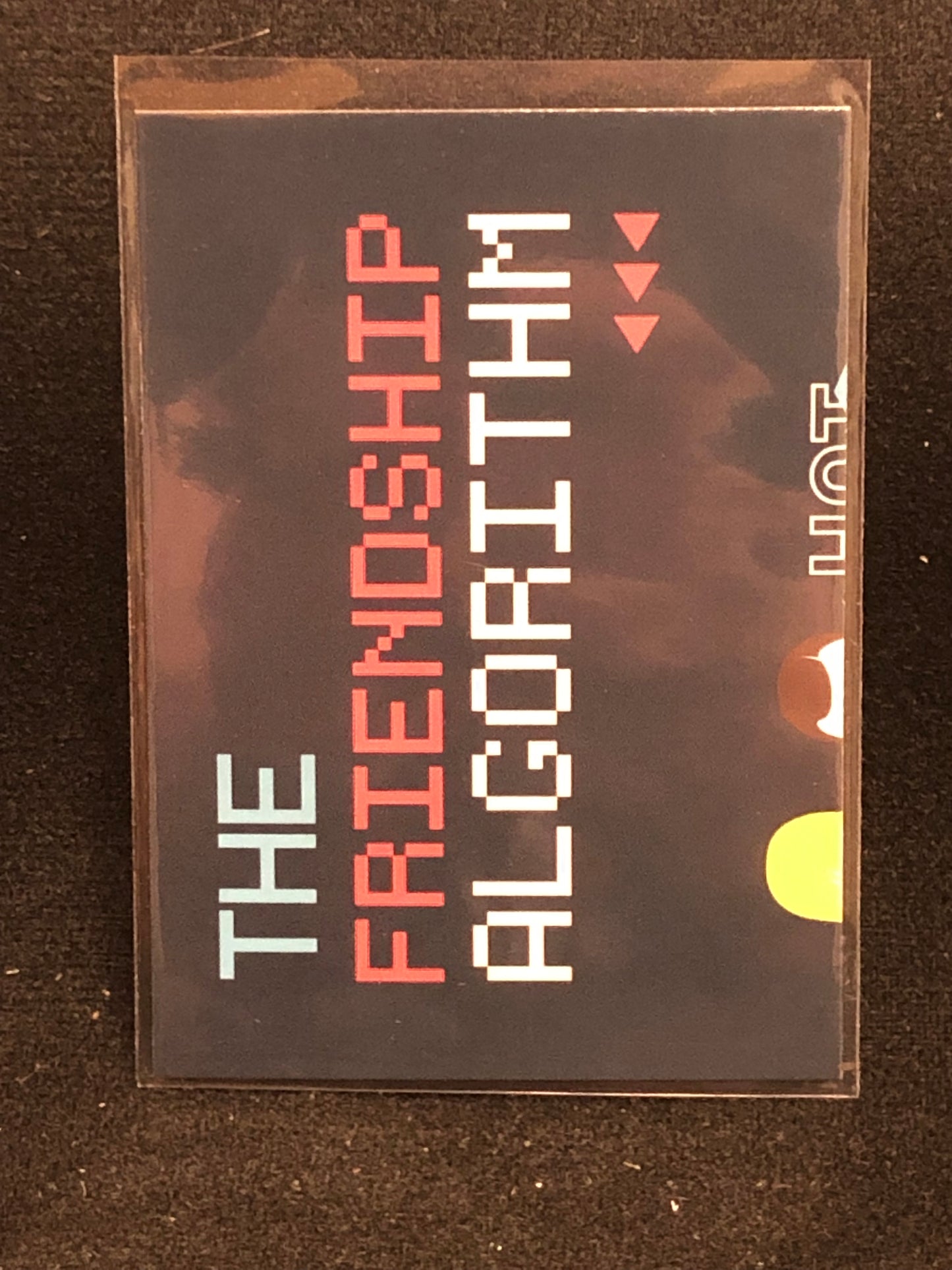 The Big Bang Theory Seasons 6 & 7 U-PICK Algorithm Insert Singles