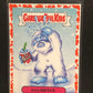 Garbage Pail Kids Oh The Horror-Ible U-PICK Red Parallel Singles