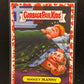 Garbage Pail Kids Oh The Horror-Ible U-PICK Red Parallel Singles