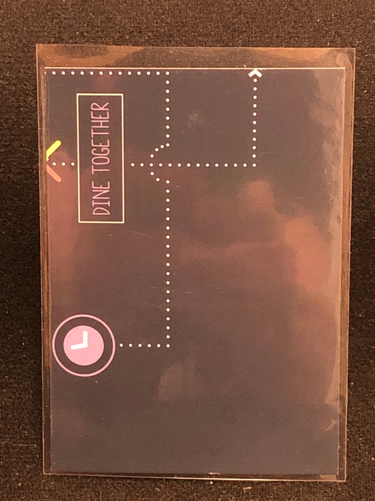 The Big Bang Theory Seasons 6 & 7 U-PICK Algorithm Insert Singles