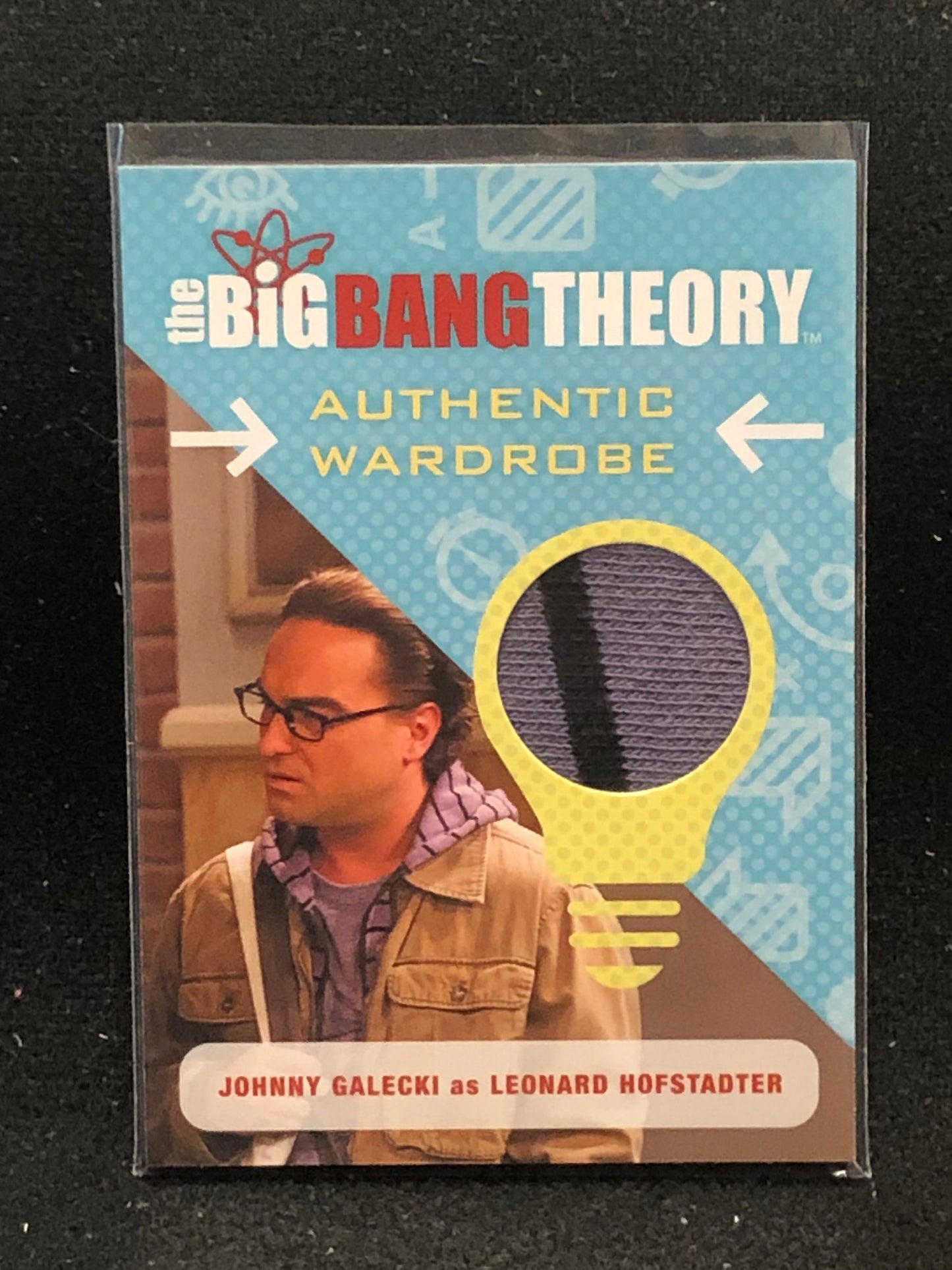2012 Cryptozoic The Big Bang Theory Seasons 6 & 7 U-PICK Wardrobe/Costume/Relic Insert Singles