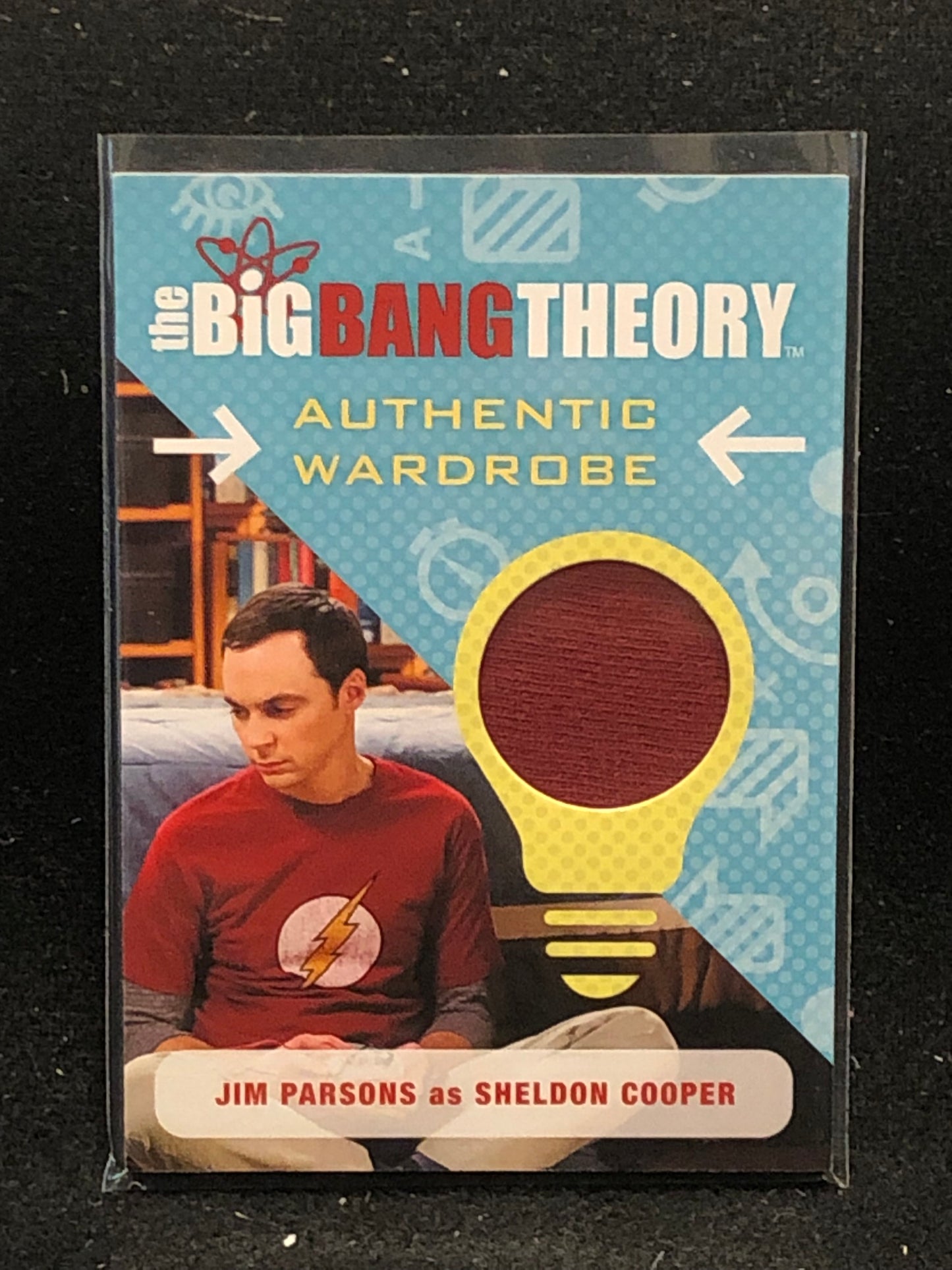 2012 Cryptozoic The Big Bang Theory Seasons 6 & 7 U-PICK Wardrobe/Costume/Relic Insert Singles