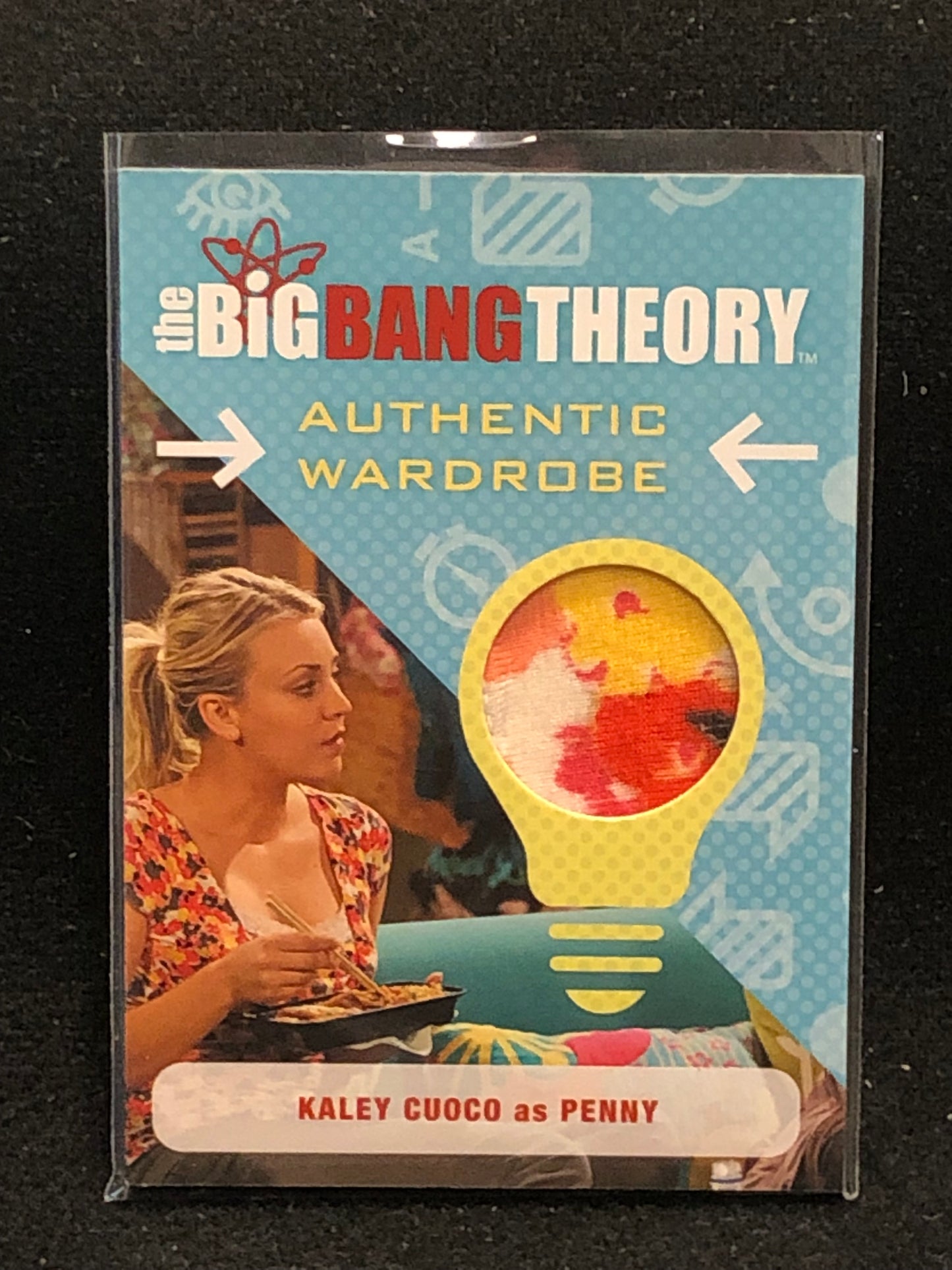 2012 Cryptozoic The Big Bang Theory Seasons 6 & 7 U-PICK Wardrobe/Costume/Relic Insert Singles