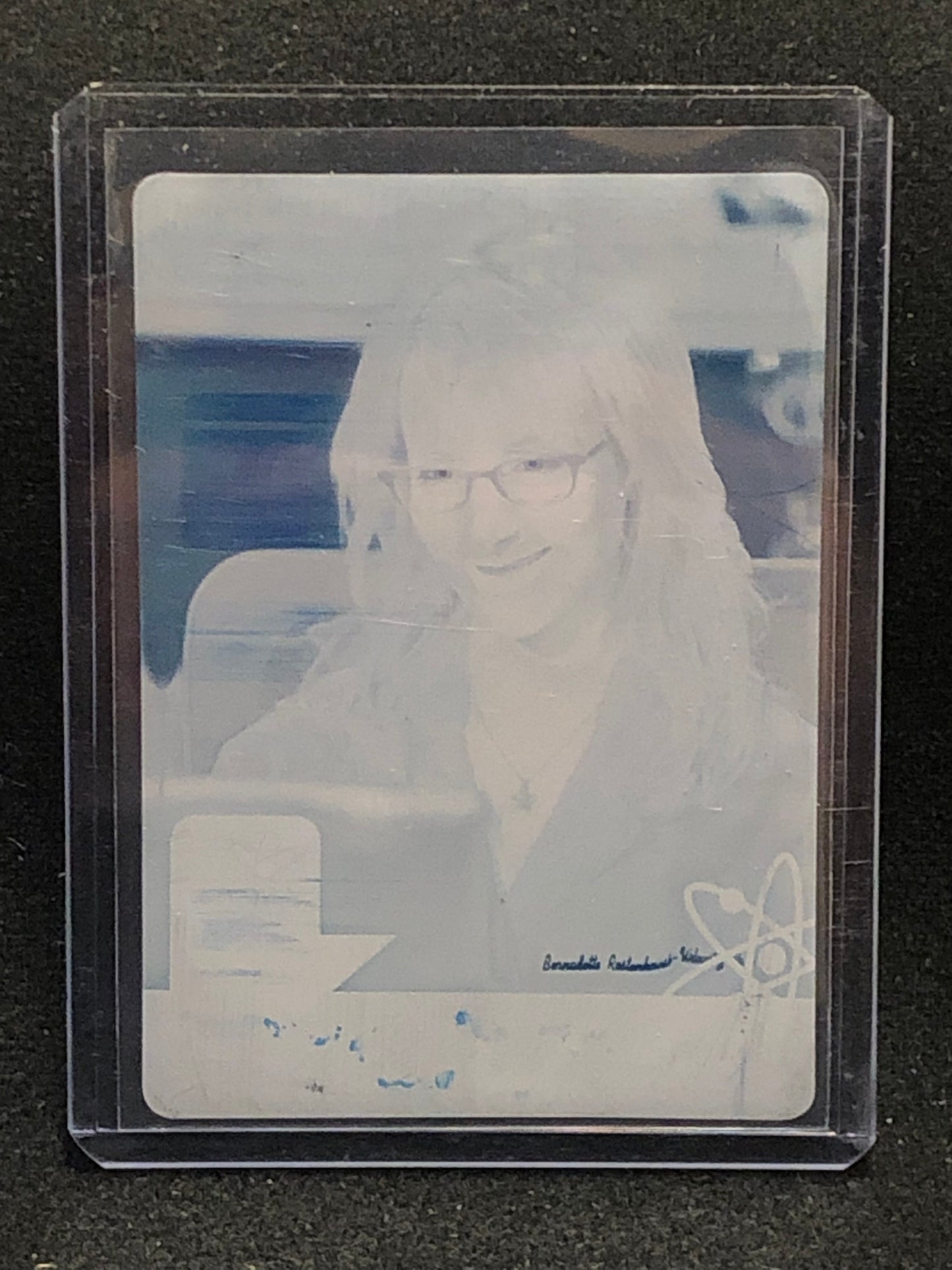 The Big Bang Theory Seasons 6 & 7 U-PICK Printing Plate Insert 1/1