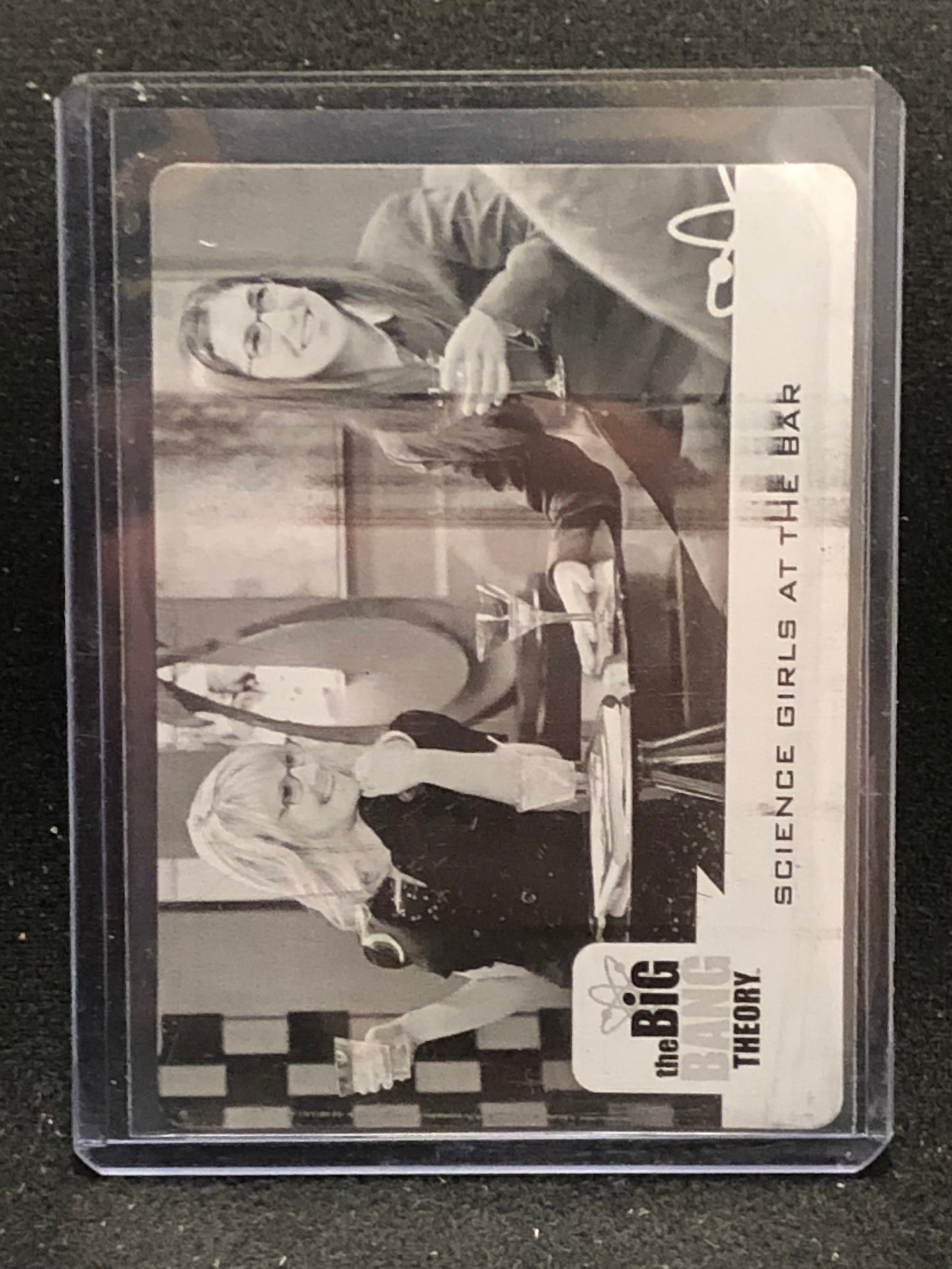 The Big Bang Theory Seasons 6 & 7 U-PICK Printing Plate Insert 1/1