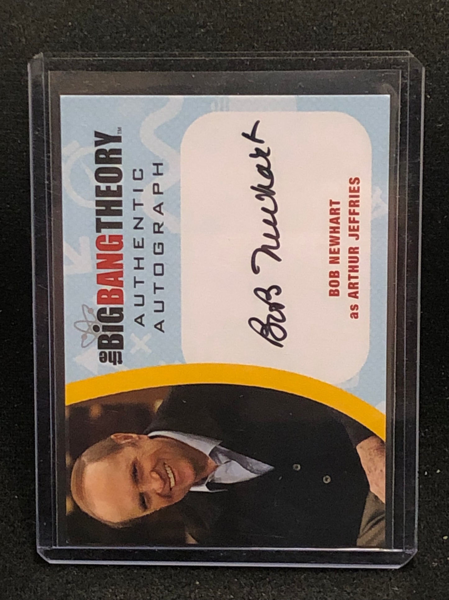 The Big Bang Theory Seasons 6 & 7 U-PICK Autograph Insert Singles