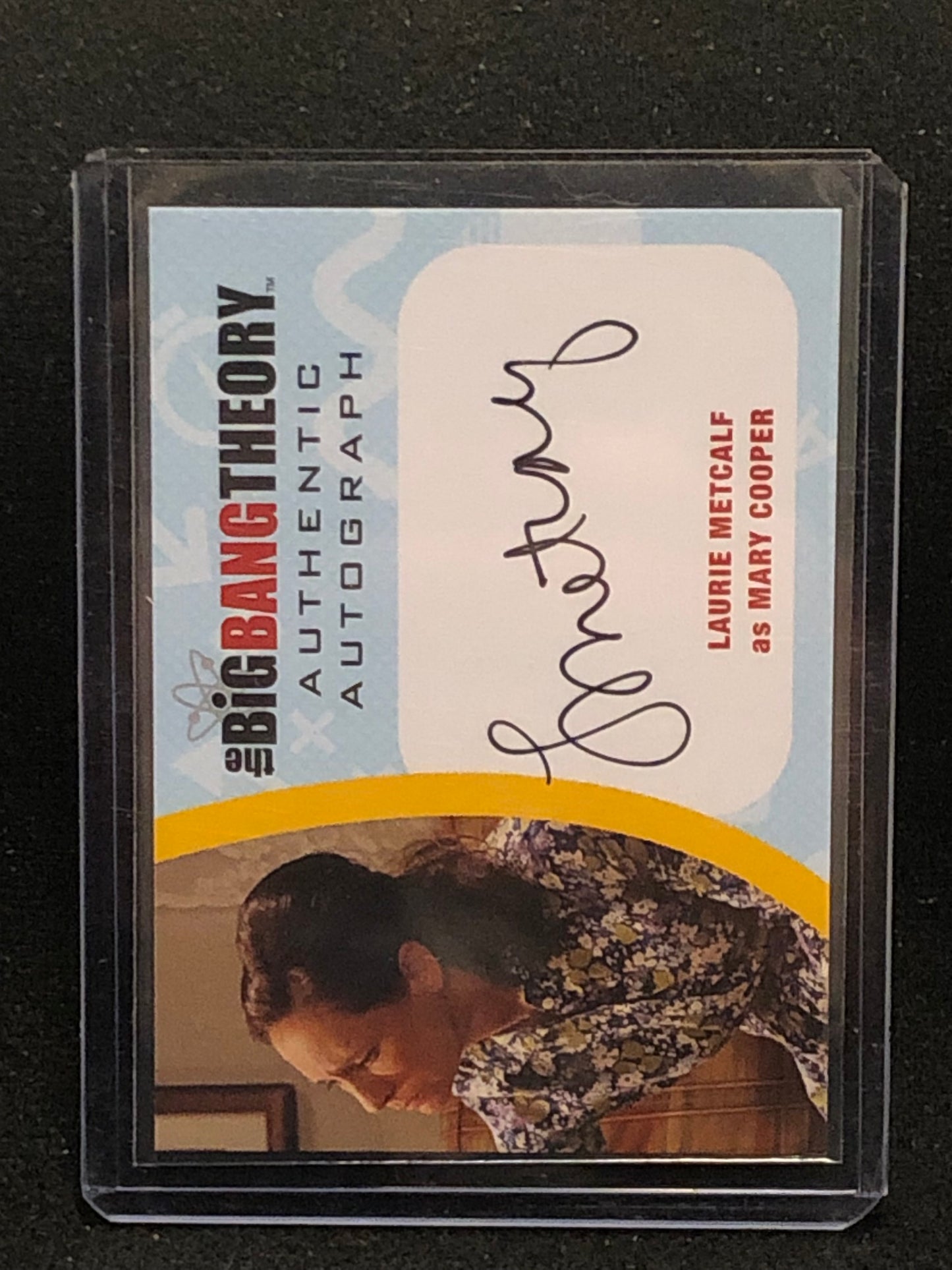 The Big Bang Theory Seasons 6 & 7 U-PICK Autograph Insert Singles