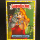 Garbage Pail Kids Oh The Horror-Ible U-PICK Yellow Parallel Singles