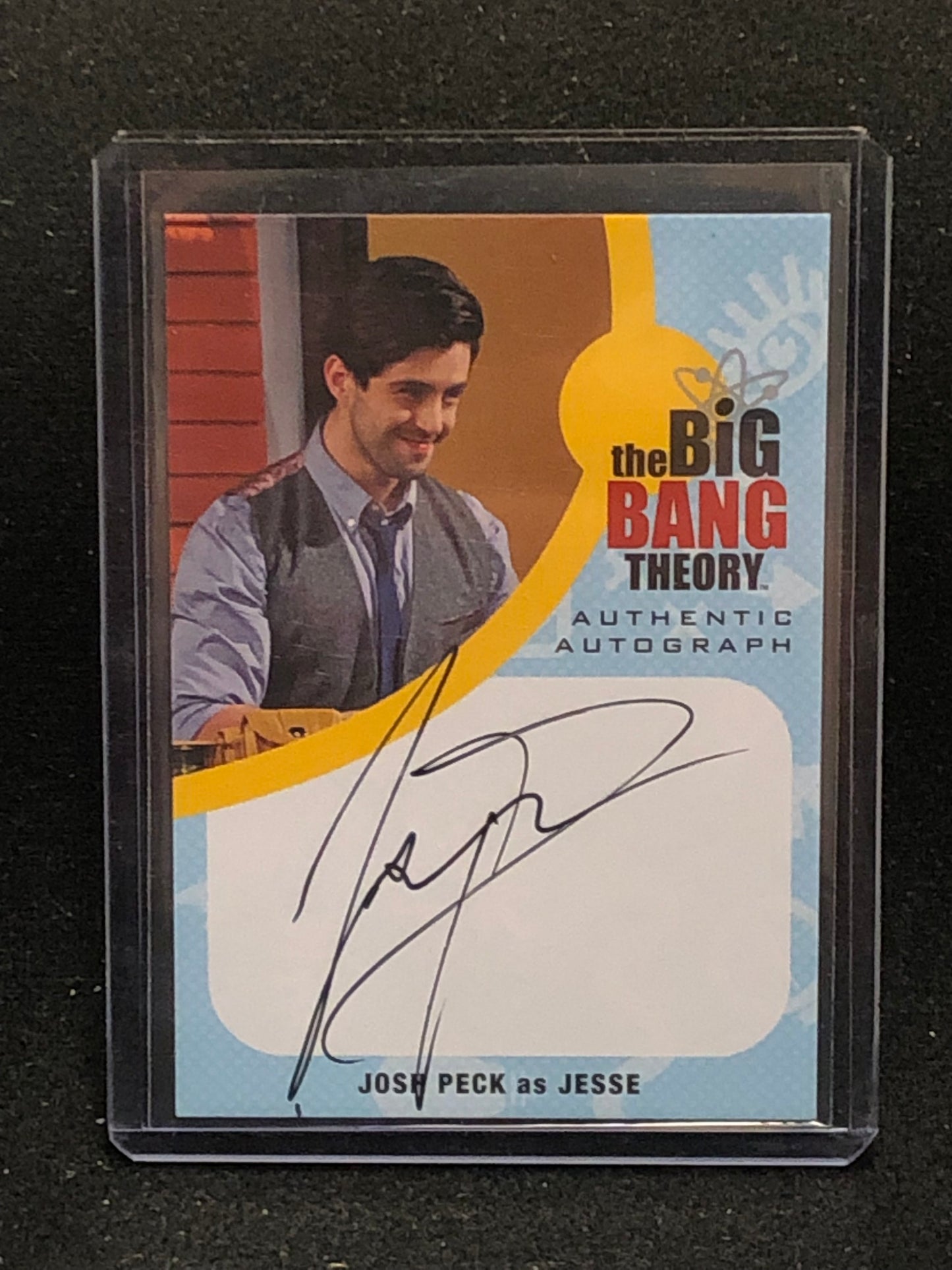 The Big Bang Theory Seasons 6 & 7 U-PICK Autograph Insert Singles