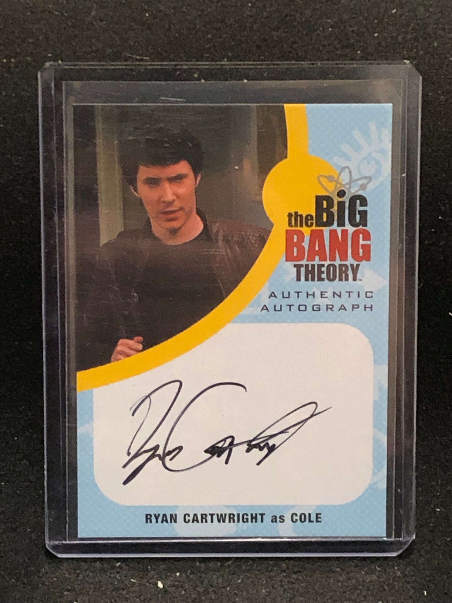 The Big Bang Theory Seasons 6 & 7 U-PICK Autograph Insert Singles