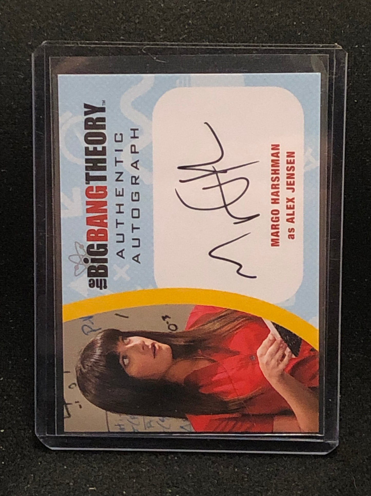 The Big Bang Theory Seasons 6 & 7 U-PICK Autograph Insert Singles