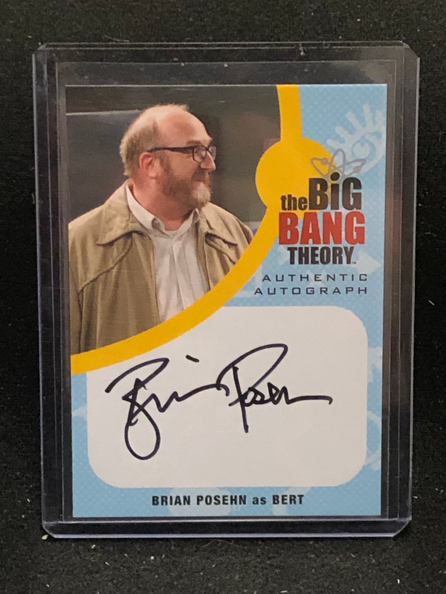 The Big Bang Theory Seasons 6 & 7 U-PICK Autograph Insert Singles
